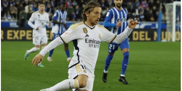 Décisions futures, possibilité de rupture de Modric avec le Real Madrid